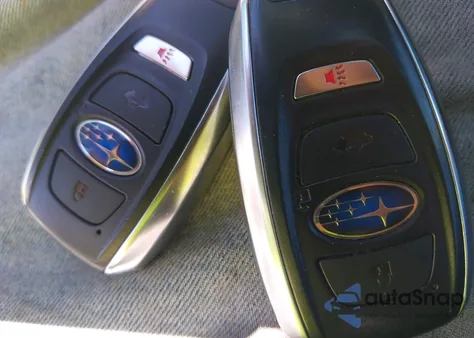 2020 Subaru Forester Sport из США, поврежденный, VIN JF2SKAMC2LH483950